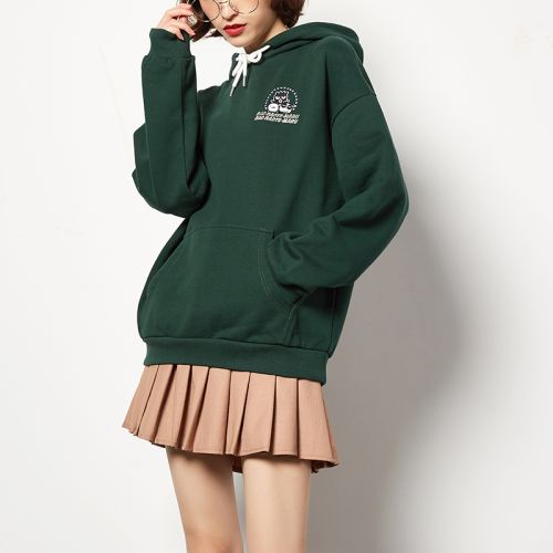 Sweatshirt femme TONLION - Ref 3213955