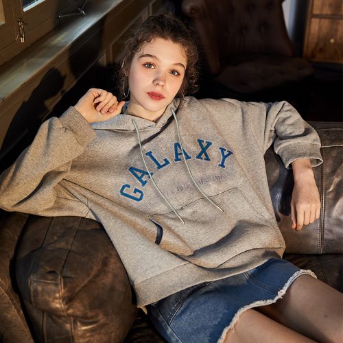 Sweatshirt femme TONLION - Ref 3213960