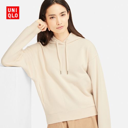 Sweatshirt femme UNIQLO - Ref 3213961