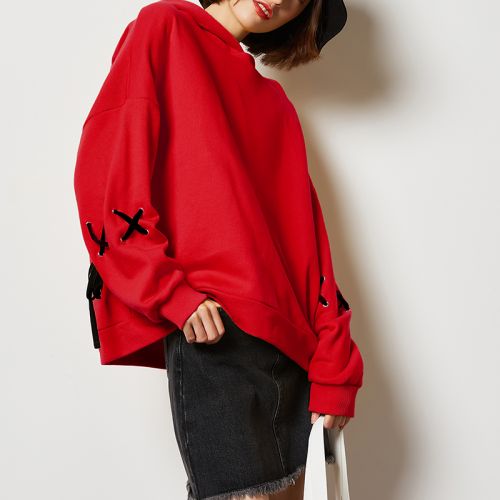 Sweatshirt femme TONLION - Ref 3213965