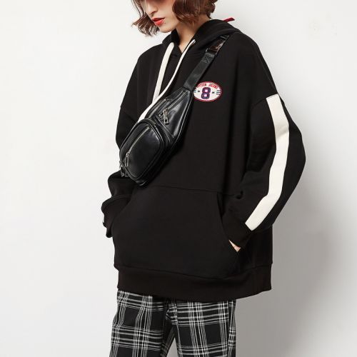 Sweatshirt femme TONLION - Ref 3214009