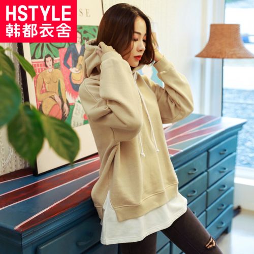 Sweatshirt femme HSTYLE - Ref 3214021