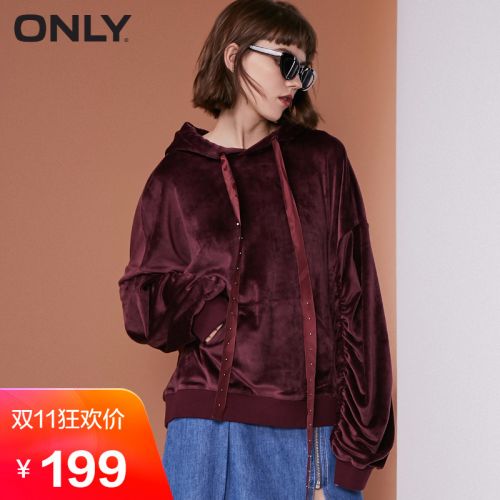 Sweatshirt femme ONLY - Ref 3214035