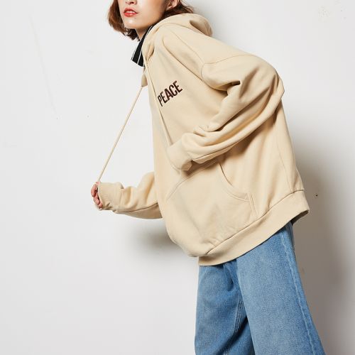 Sweatshirt femme TONLION - Ref 3214050