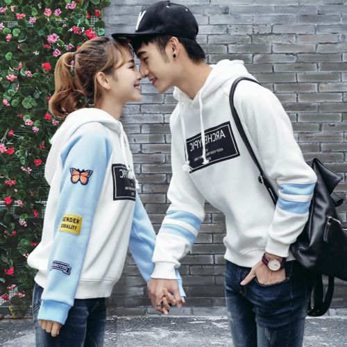 Sweatshirt femme en Coton - Ref 3214070