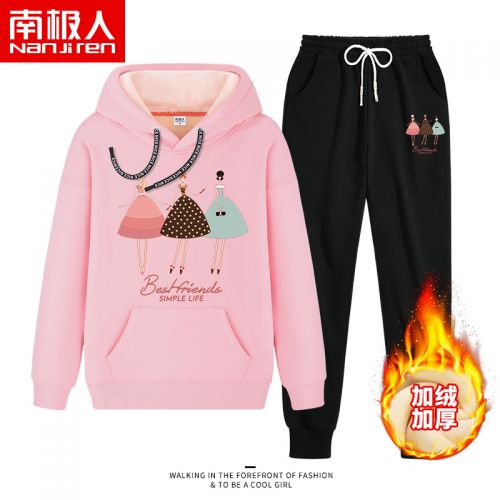 Sweatshirt femme en Coton - Ref 3214102