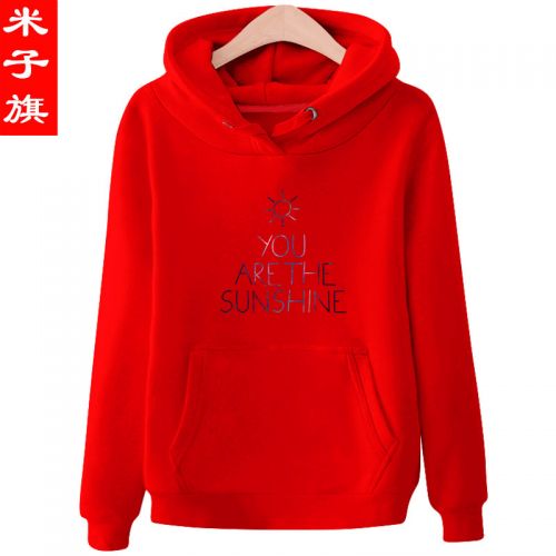 Sweatshirt femme en Coton - Ref 3214117