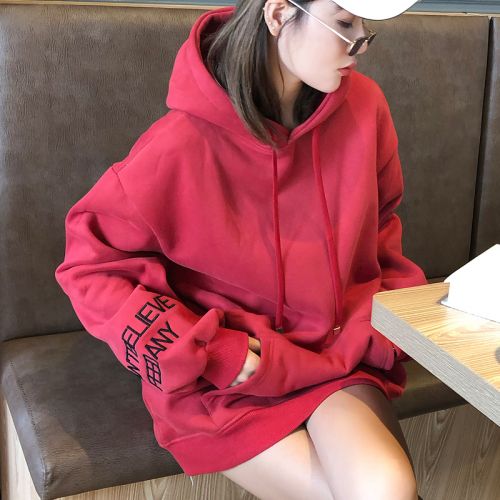 Sweatshirt femme - Ref 3214161