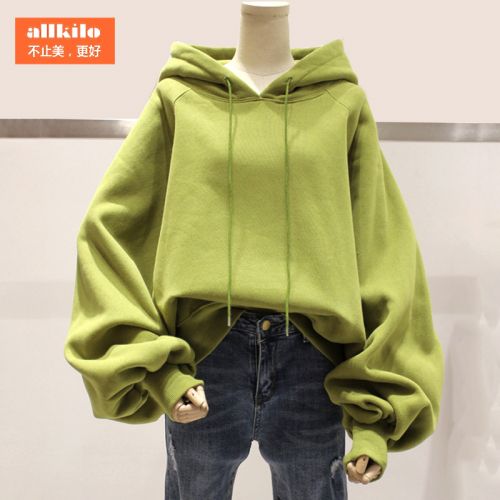 Sweatshirt femme - Ref 3214164