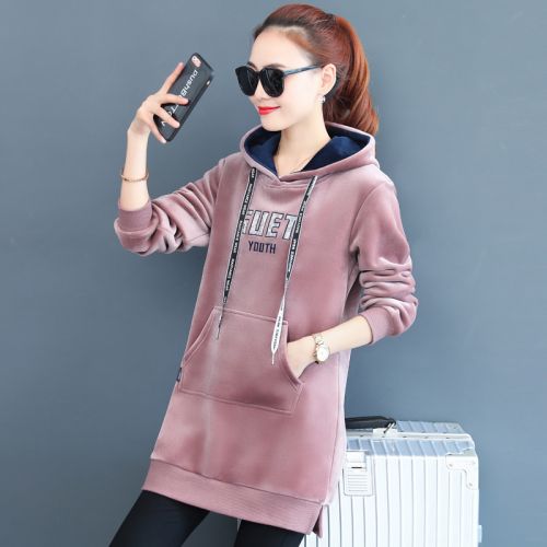 Sweatshirt femme - Ref 3214170