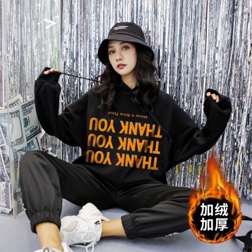 Sweatshirt femme - Ref 3214173