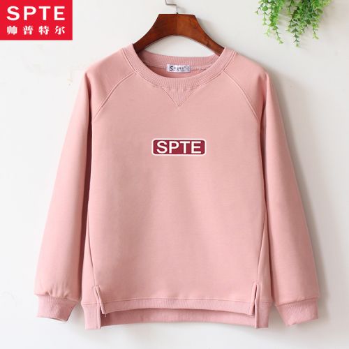 Sweatshirt femme - Ref 3214199