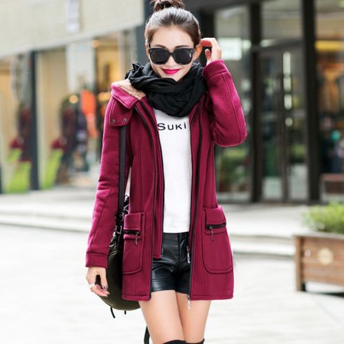 Sweatshirt femme - Ref 3214210