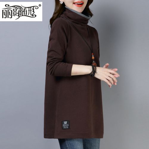 Sweatshirt femme - Ref 3214214