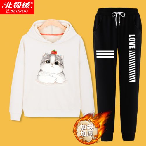 Sweatshirt femme - Ref 3214233