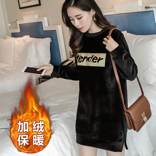 Sweatshirt femme - Ref 3214263