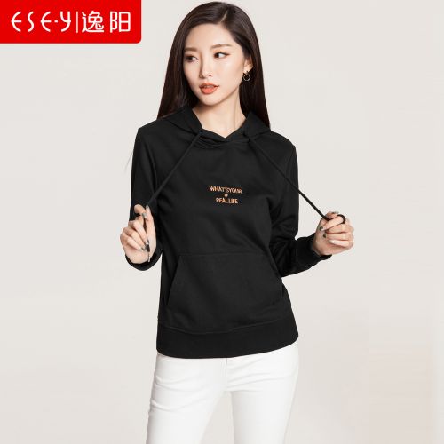 Sweatshirt femme - Ref 3214278