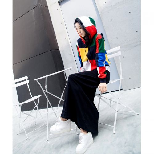Sweatshirt femme - Ref 3214298