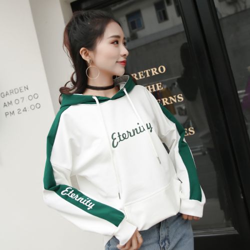 Sweatshirt femme - Ref 3214302