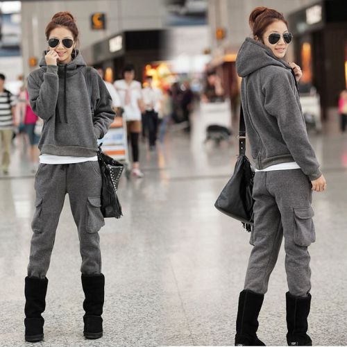 Sweatshirt femme - Ref 3214324