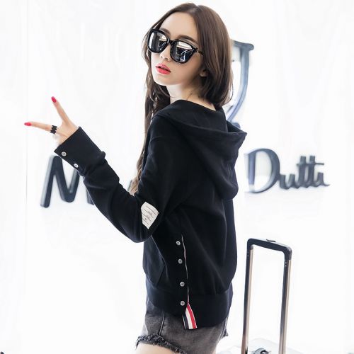Sweatshirt femme - Ref 3214326