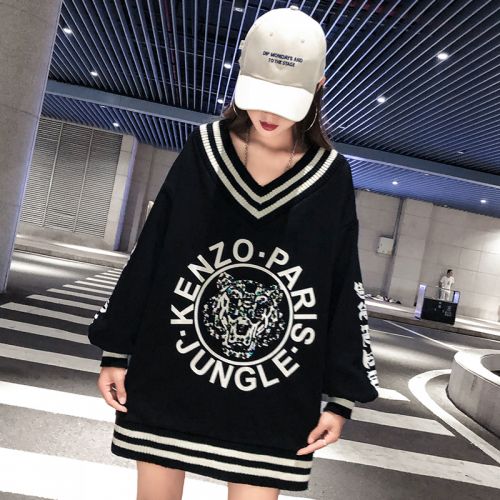 Sweatshirt femme - Ref 3214328