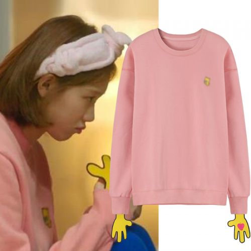 Sweatshirt femme - Ref 3214337