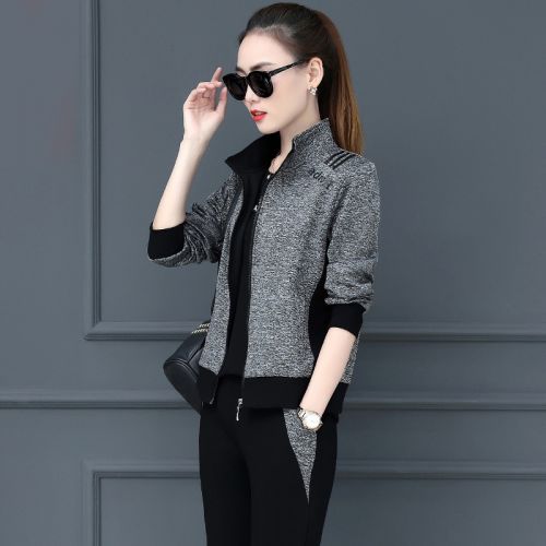 Sweatshirt femme - Ref 3214338