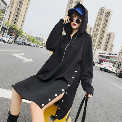 Sweatshirt femme - Ref 3214356