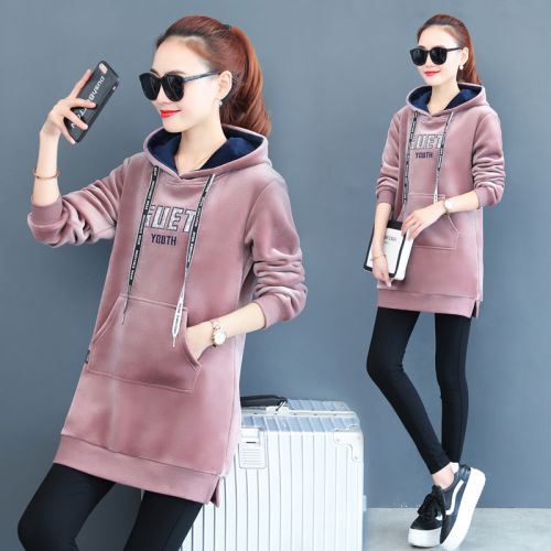 Sweatshirt femme - Ref 3214391