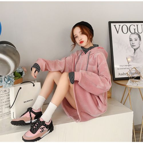 Sweatshirt femme - Ref 3214400