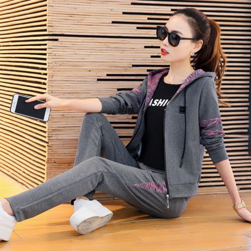 Sweatshirt femme - Ref 3214404
