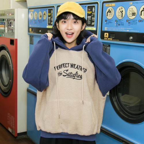 Sweatshirt femme - Ref 3214438