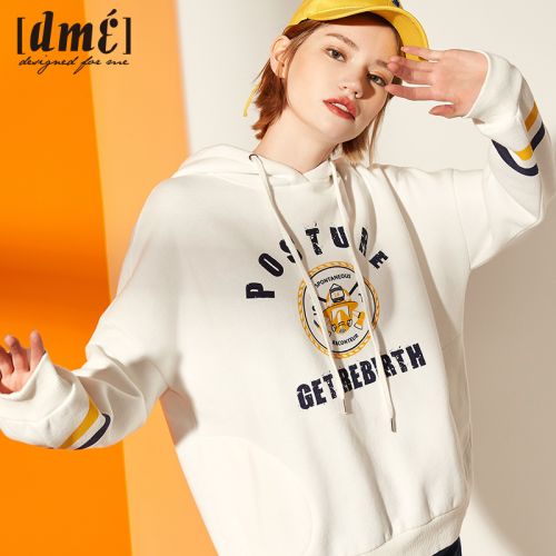Sweatshirt femme - Ref 3214463