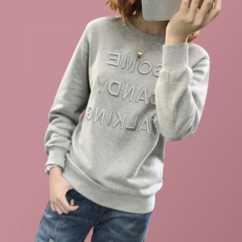 Sweatshirt femme - Ref 3214511