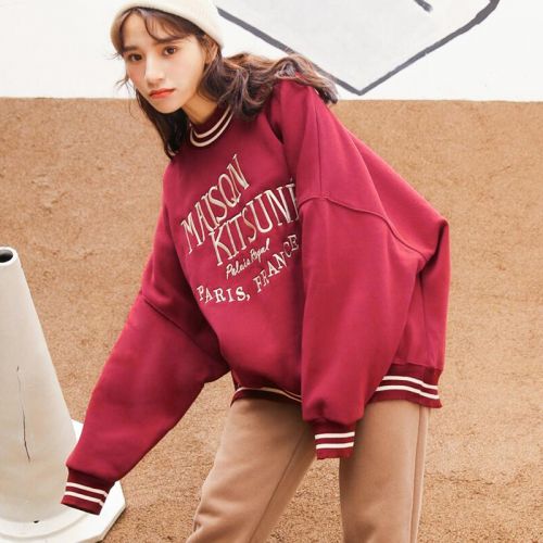 Sweatshirt femme - Ref 3214518