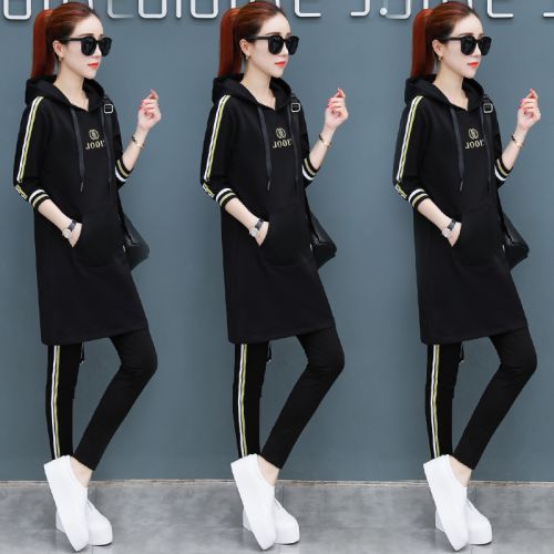 Sweatshirt femme - Ref 3214547