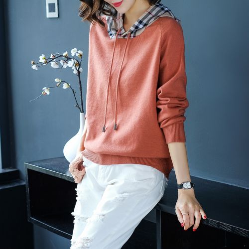 Sweatshirt femme - Ref 3214571