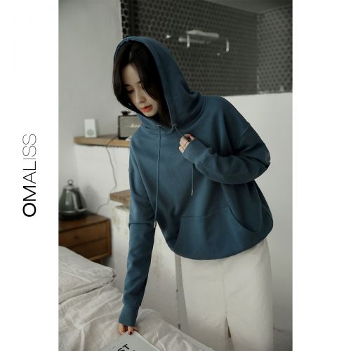Sweatshirt femme - Ref 3214587