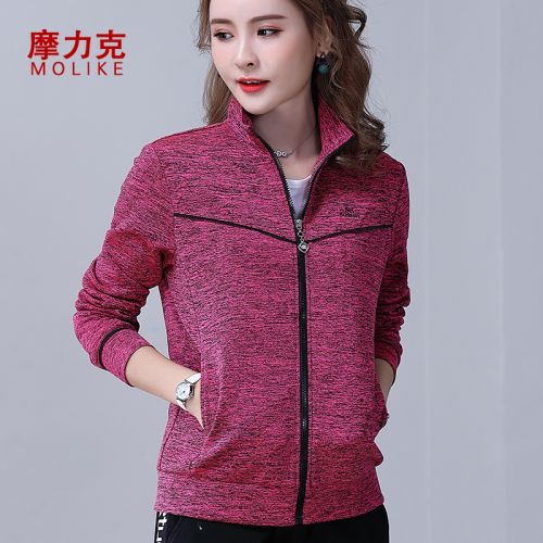 Sweatshirt femme - Ref 3214648