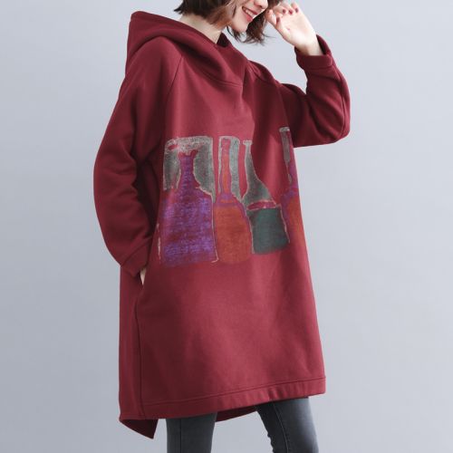 Sweatshirt femme - Ref 3214678