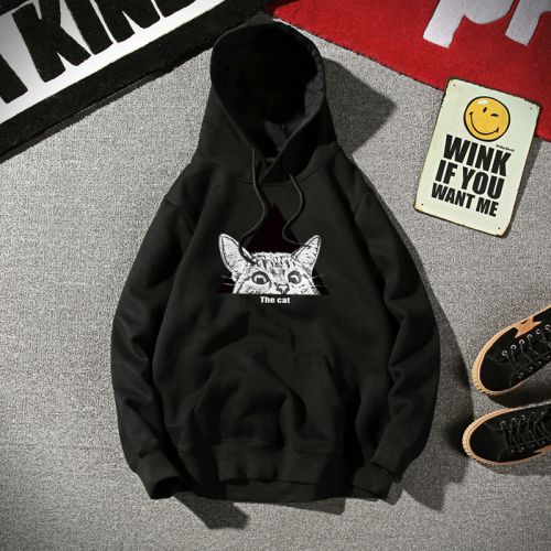 Sweatshirt femme - Ref 3214691