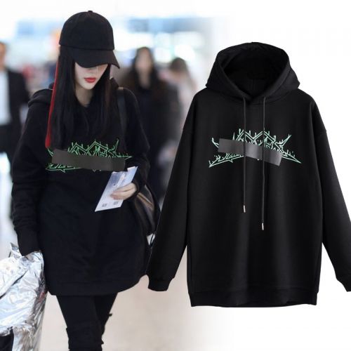 Sweatshirt femme - Ref 3214694
