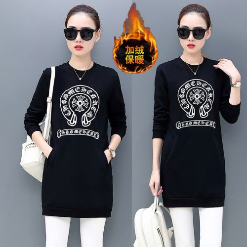 Sweatshirt femme - Ref 3214705