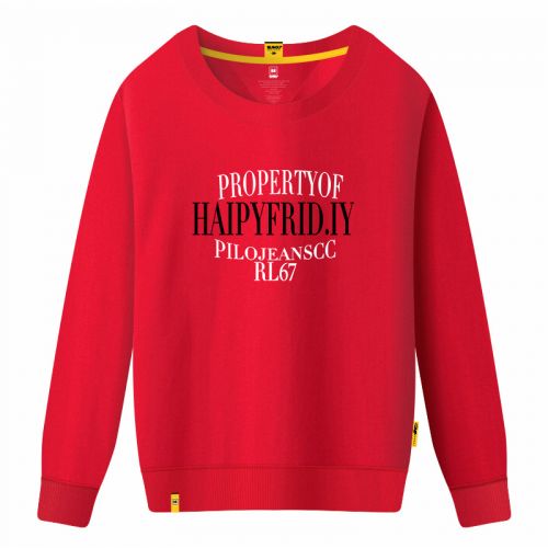 Sweatshirt femme - Ref 3214708