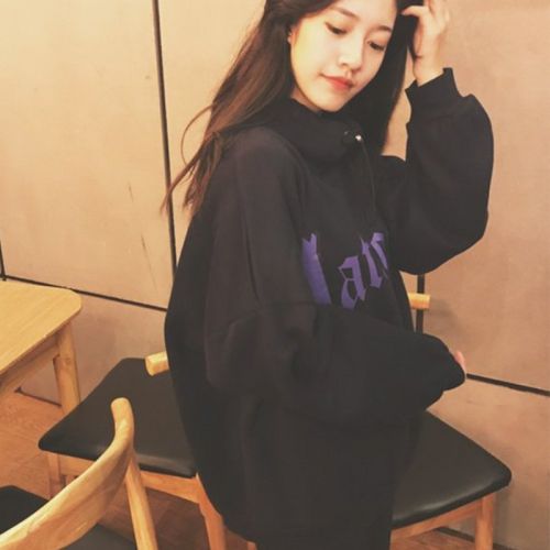 Sweatshirt femme - Ref 3214719