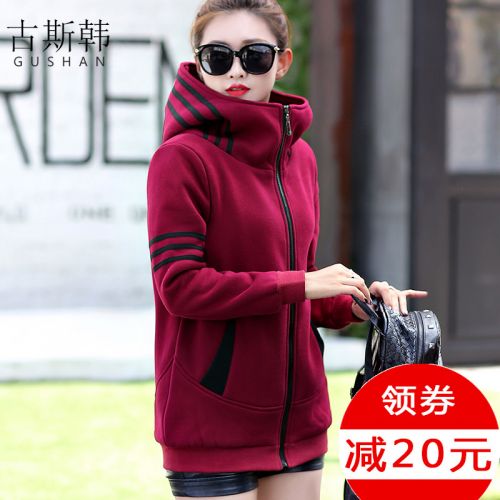 Sweatshirt femme - Ref 3214724