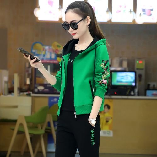 Sweatshirt femme - Ref 3214731