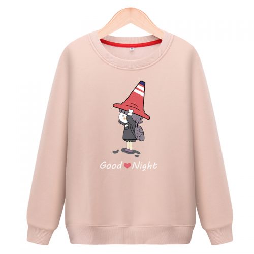 Sweatshirt femme - Ref 3214751