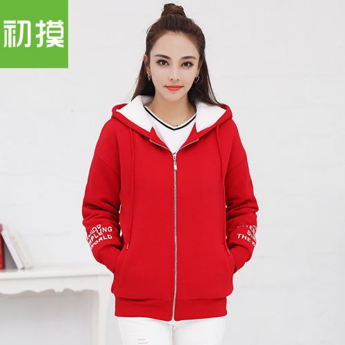 Sweatshirt femme - Ref 3214752